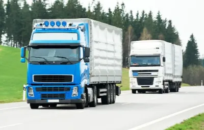 Bursa ile Of Arası Eşya Taşıma